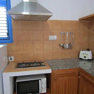 Viviendas Turisticas Mariano Barber - - Formentera Apartamento