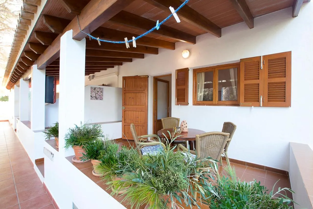 Apartamentos Molina 9-10-11 Es Calo  0*, Es Calo (Formentera) Spain
