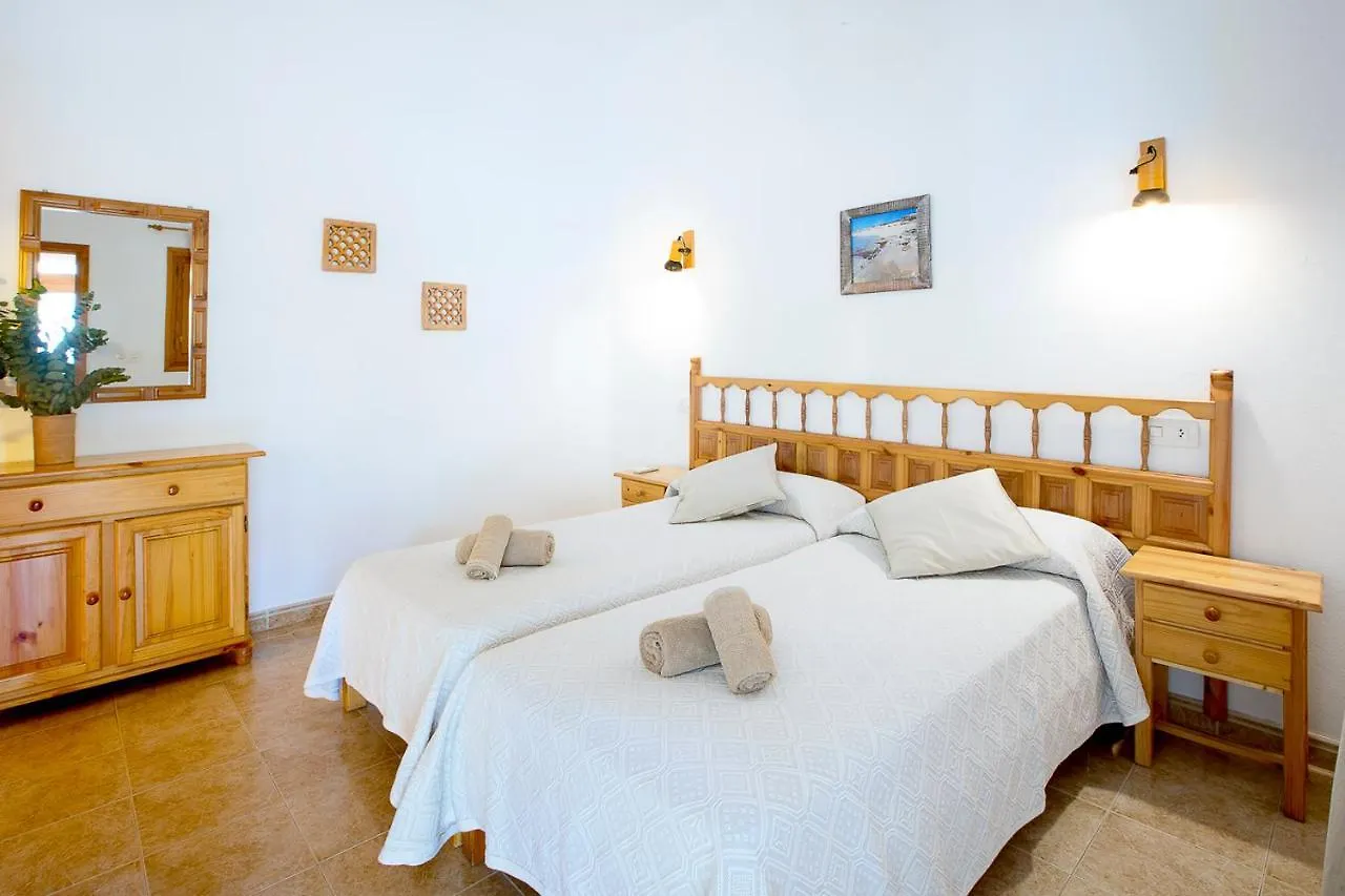 Apartment Apartamentos Molina 9-10-11 Es Calo