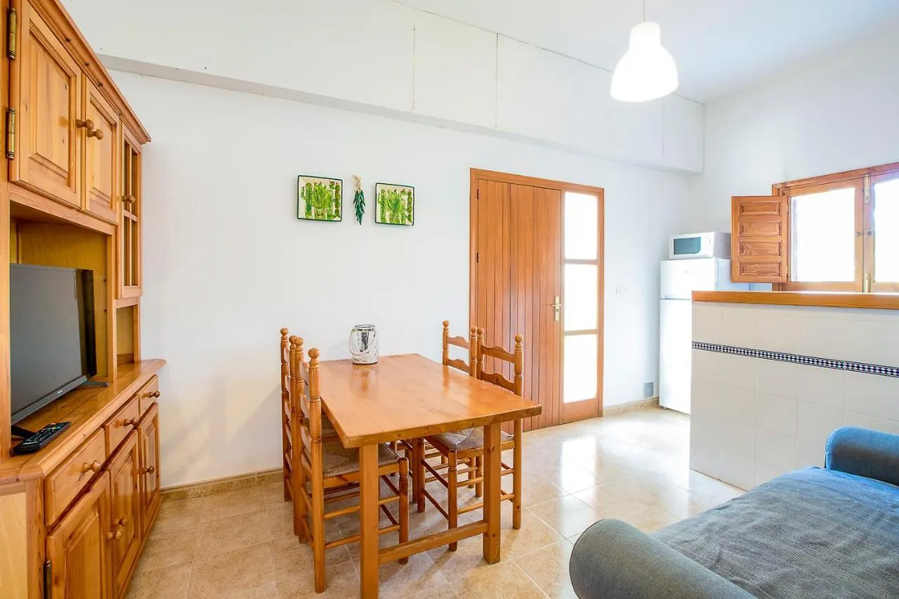 Apartment Apartamentos Molina 9-10-11 Es Calo