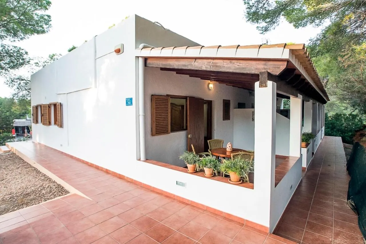 Apartamentos Molina 9-10-11 Es Calo  Apartment Es Calo (Formentera)